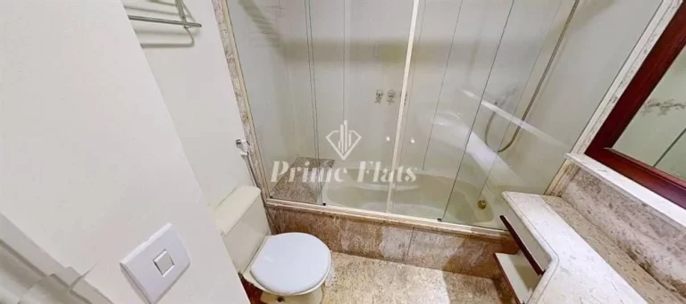 Imagem Flat disponível para venda no Le Premier, com 28m², 1 dormitório e 1 vaga