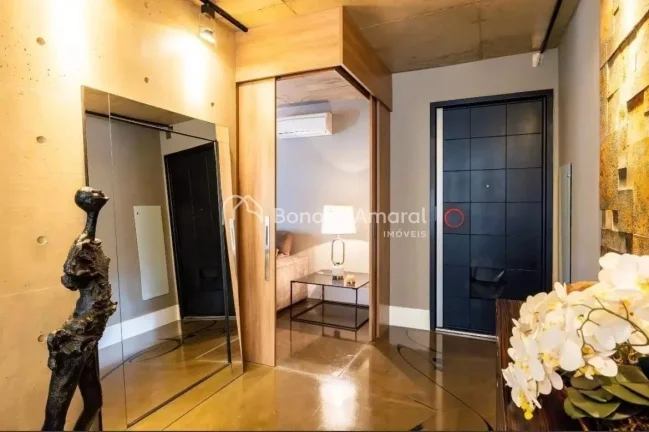 Imagem Amplo e moderno, este lindo apartamento está localizado em uma das regiões mais nobres de Campinas...