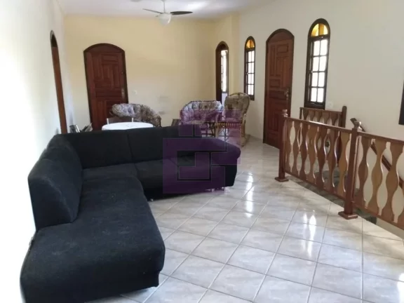 Imagem Lindo sobrado em condominio fechado.