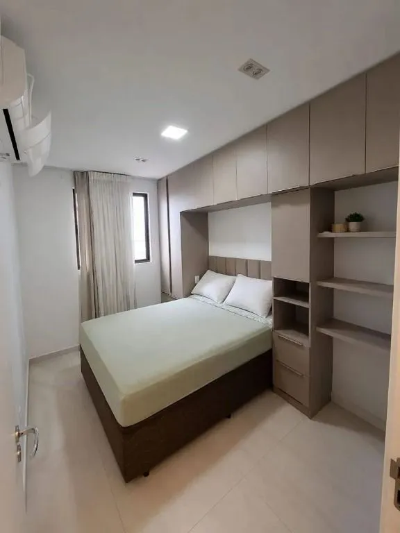 Imagem Apartamento à venda, 35 m² por R$ 475.000,00 - Bessa - João Pessoa/PB