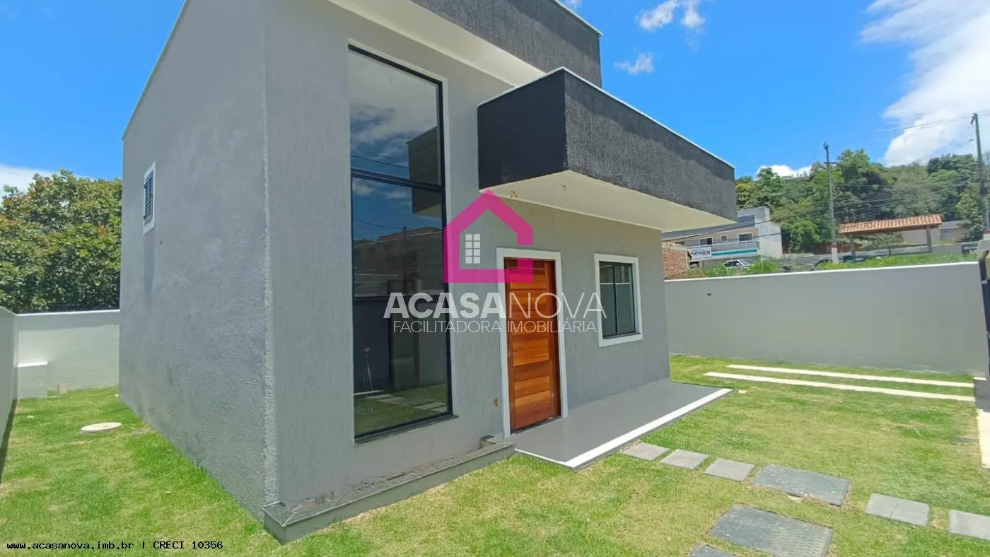 Imagem Casa para Venda em Maricá, Itaipuaçu, 2 dormitórios, 1 suíte, 2 banheiros, 2 vagas