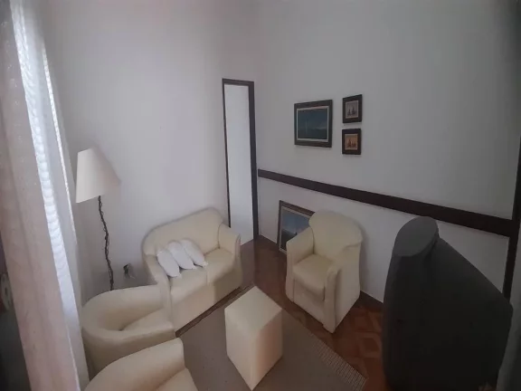 Imagem Casa com 2 dorms, Nova Mirim, Praia Grande - R$ 340 mil, Cod: 1856