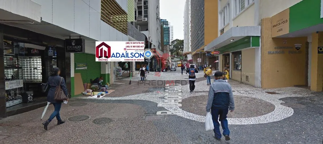 Imagem Sala Comercial em Floripa SC com 2 banheiro à Venda, 145 m² De R$ 700.000 por 649.899.00