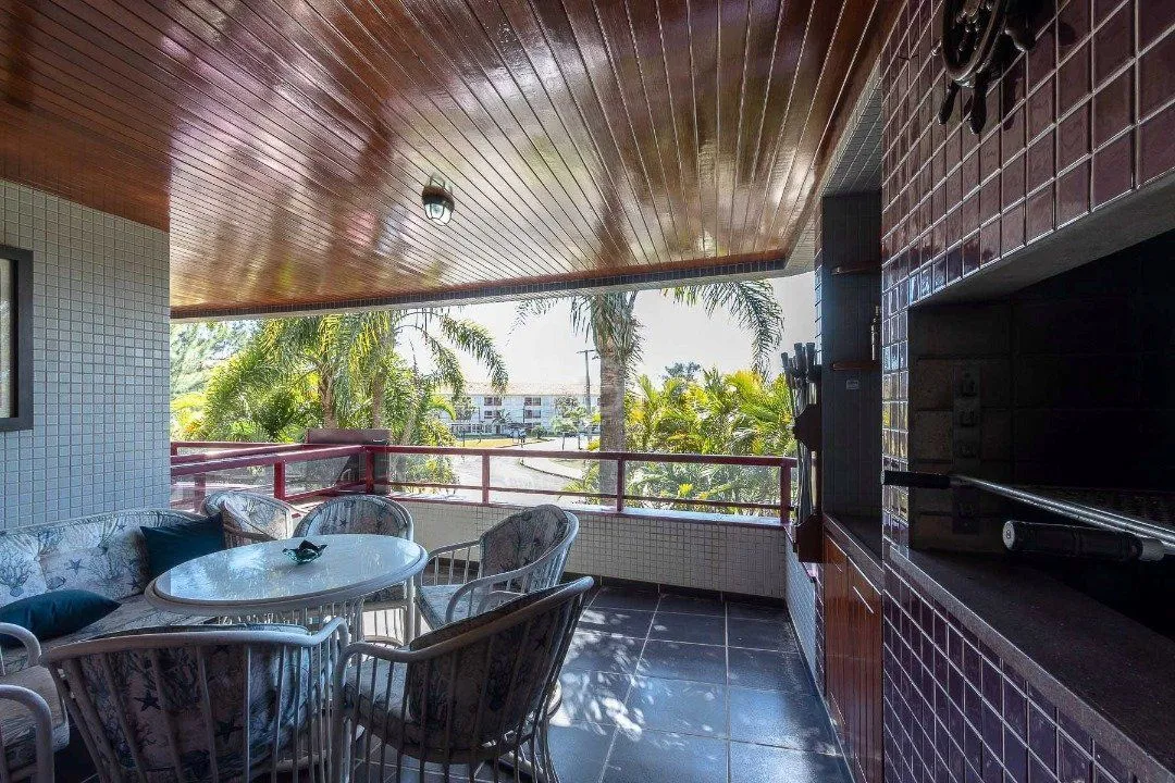 Imagem Apartamento para Venda - 153m², 3 dormitórios, sendo 1 suites, 2 vagas - Atlântida