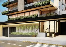 Imagem Apartamento à venda no Edifício Rubi, Centro de Cascavel - Lançamento com piscina e portaria 24h