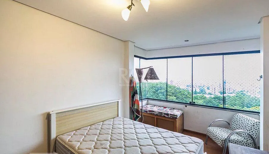 Imagem Cobertura para Venda - 207m², 3 dormitórios, sendo 1 suites, 2 vagas - Santa Tereza