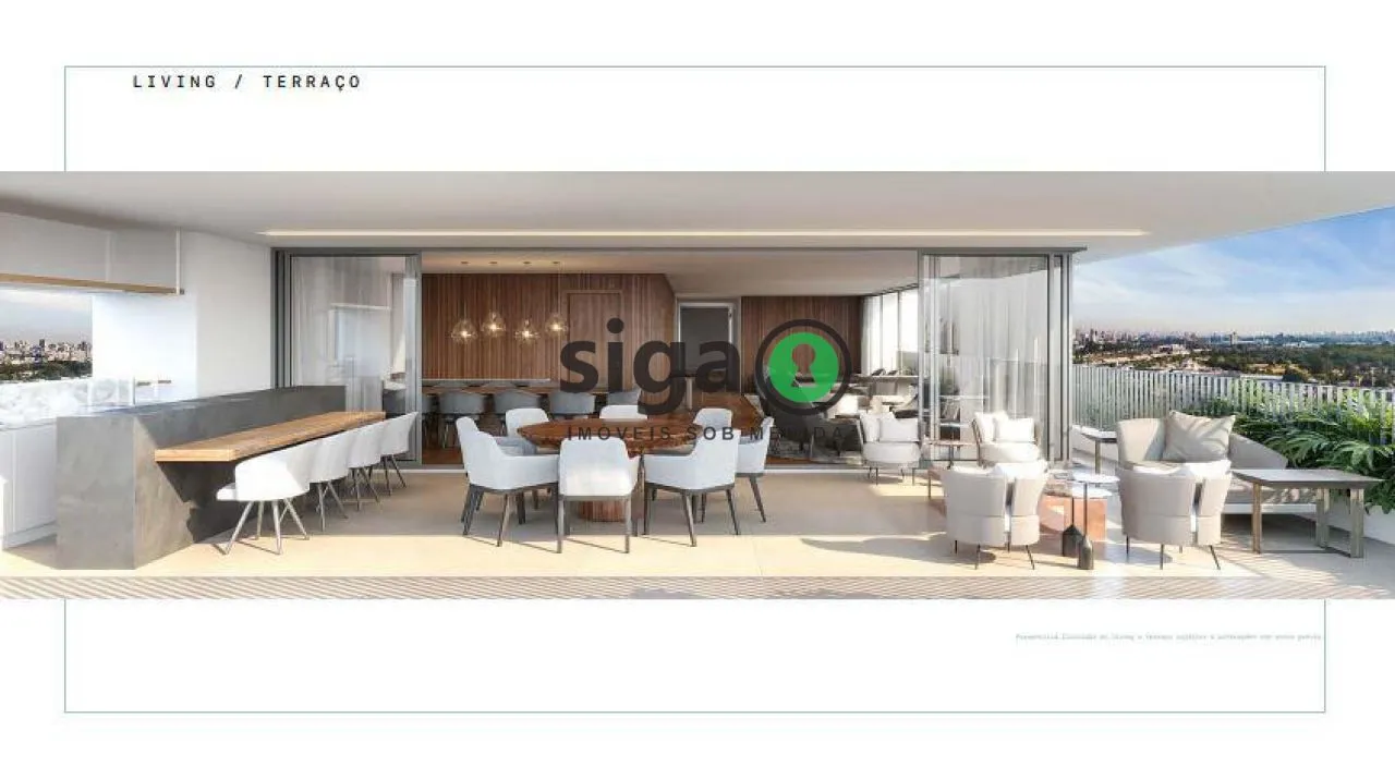 Imagem Apartamento para venda no Jardim Guedala 04 suítes, São Paulo - SP