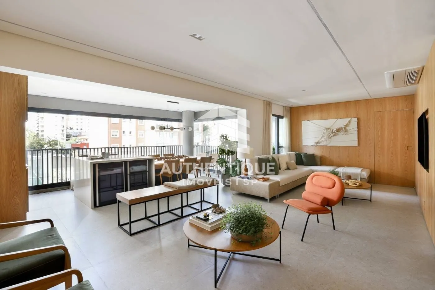 Foto do imóvel Essência Perdizes - Apartamento à venda em São Paulo/SP em Rua Cayowaá, 390 - Perdizes, São Paulo - SP