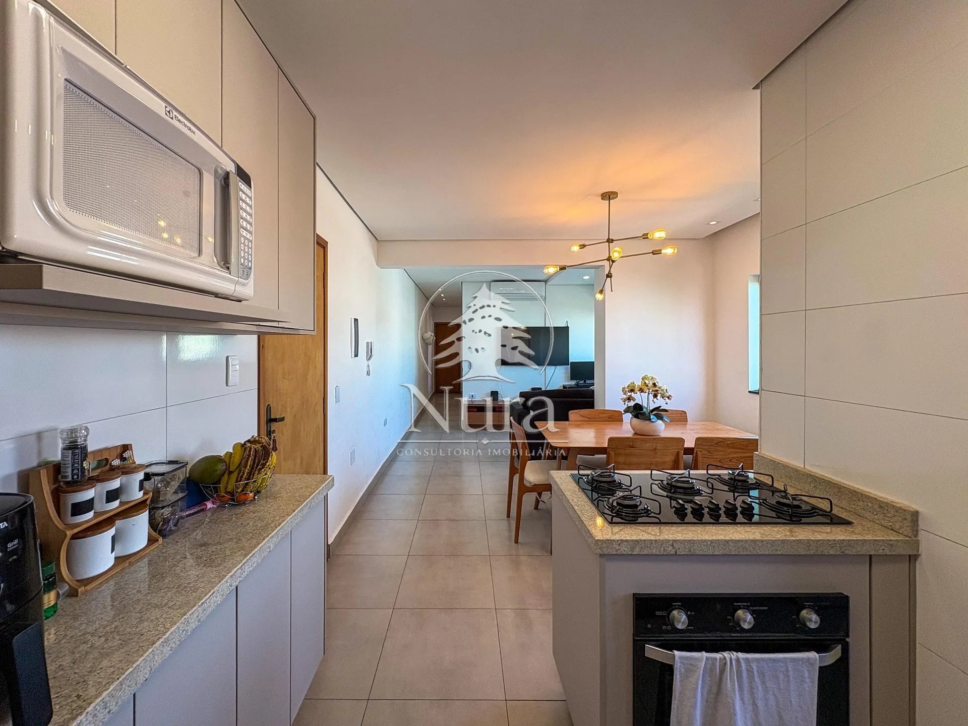 Imagem Apartamento de 2 quartos, 72m² no bairro Campo Grande, em Santos