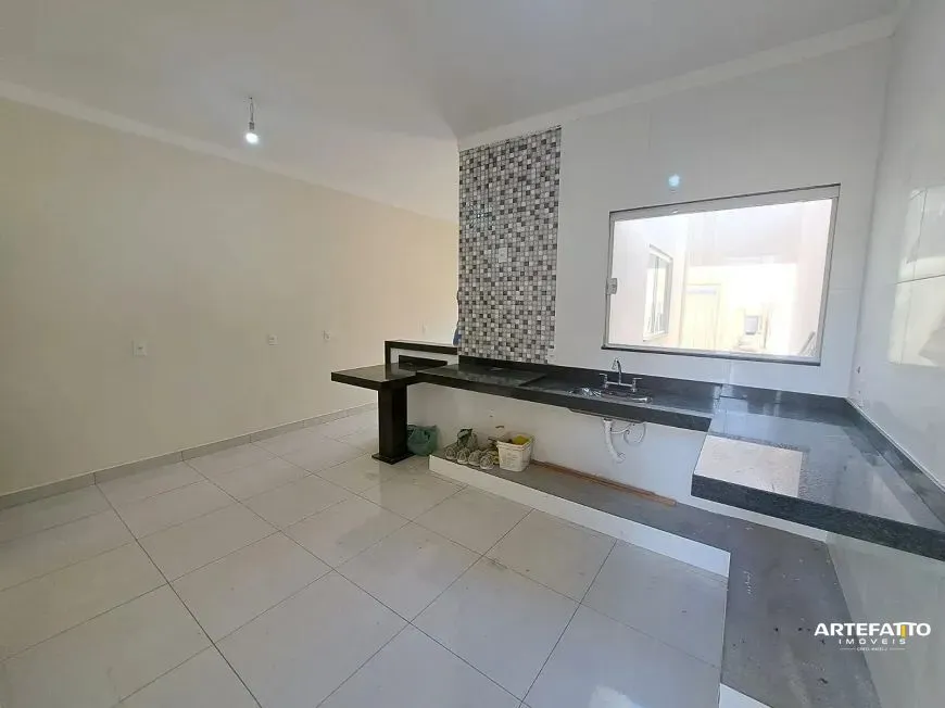 Imagem Casa à venda em Franca, Residencial Zanetti, com 2 quartos, 67m2