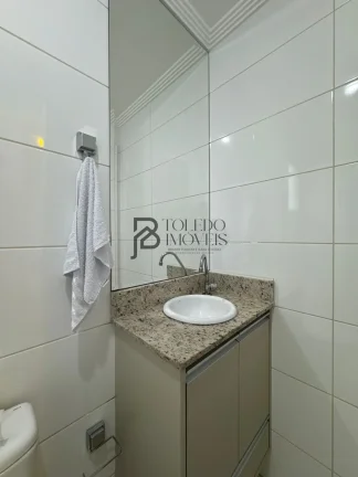 Imagem Apartamento com 2 Dormitórios sendo 1 suíte no bairro Tupi em Praia Grande!