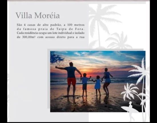 Imagem VILLA MOREIA - JORGE LEITE
