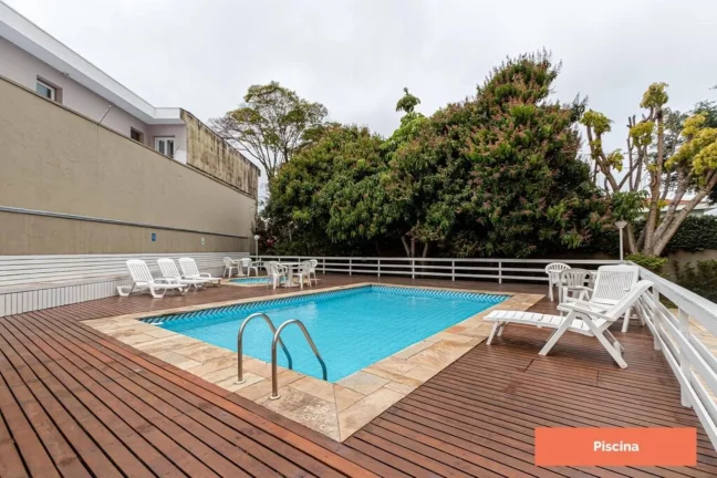 Imagem APARTAMENTO RESIDENCIAL em São Paulo - SP, Campo Belo