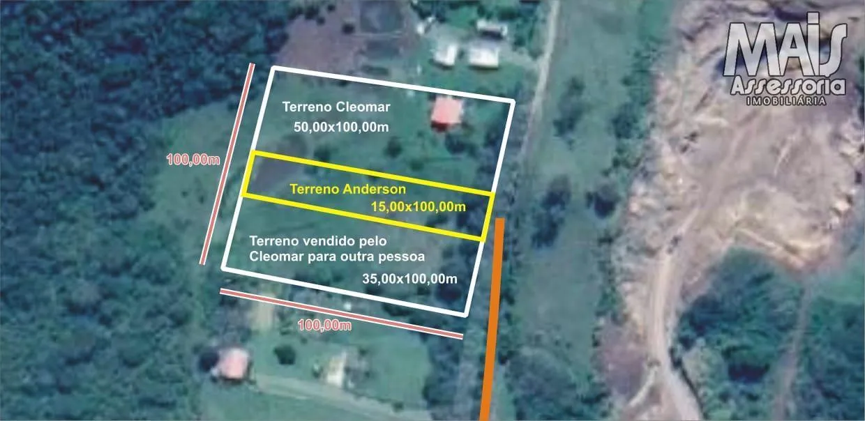 Imagem Terreno para Venda em Santo Antônio da Patrulha / RS