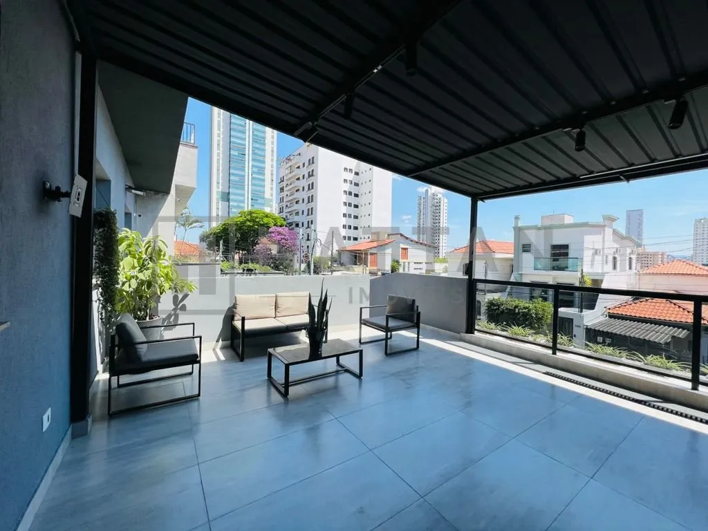 Imagem Sobrado à venda no Tatuapé com 3 dormitórios, 1 suíte, 200 m² e área gourmet
