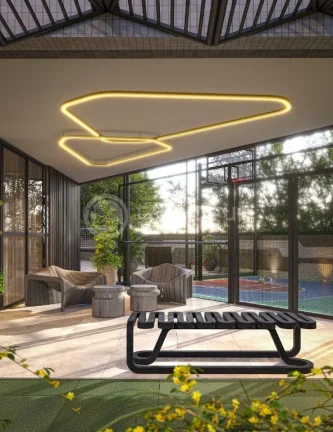 Imagem Haus Petrópolis - Apto 3/4 e 3 suítes de 95,32 m²