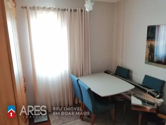 Imagem Apartamento com 3 dormitórios à venda, 90 m² por R$ 550.000,00 - Santo Antônio - Americana/SP