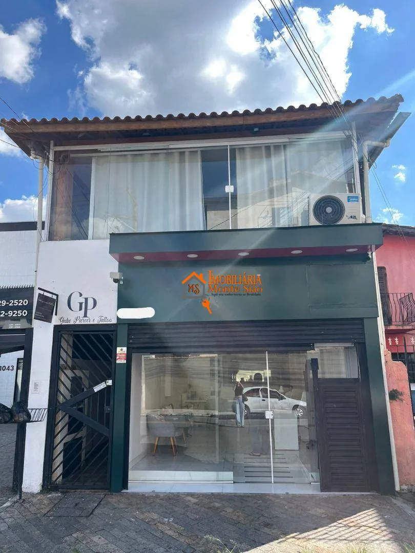 Foto do imóvel Prédio para renda à venda, 250 m² por R$ 998.000 - Parque Renato Maia - Guarulhos/SP