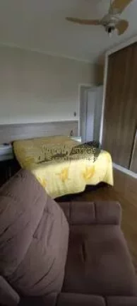 Imagem Apartamento em Santos á venda 2 dormitórios, bairro Aparecida.
