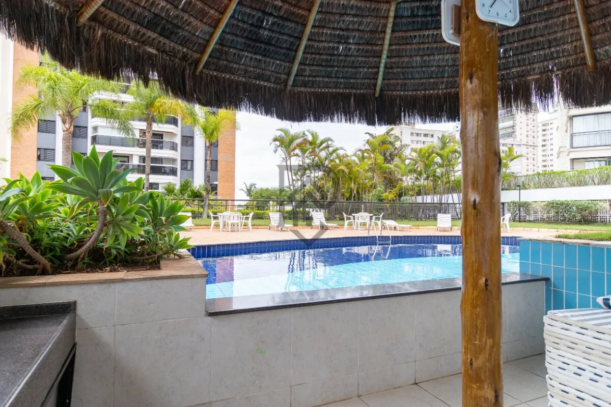 Imagem Apartamento Condomínio Sports Garden Vila Mariana