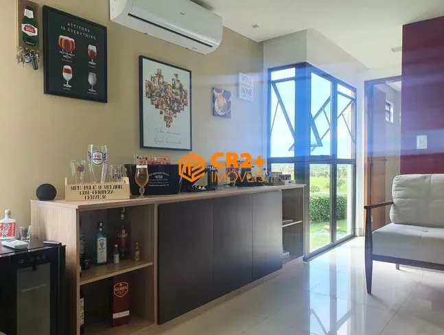 Imagem CASA EM ALPHAVILLE - PORTEIRA FECHADA- 336m²