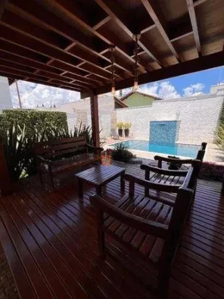 Imagem Casa com 4 suítes à venda, 344 m² por R$ 1.650.000 - Residencial Fazenda Serrinha - Itatiba/SP