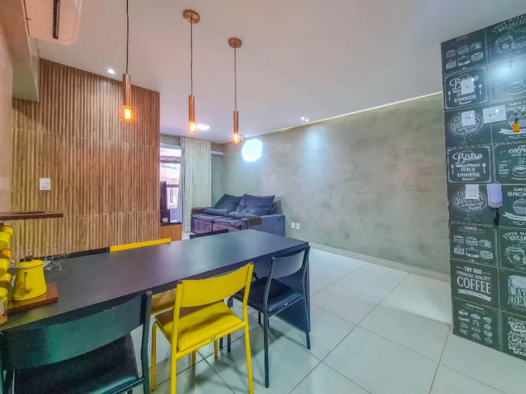 Imagem APARTAMENTO COM 83,72 m² - CANTO DO FORTE - PRAIA GRANDE SP