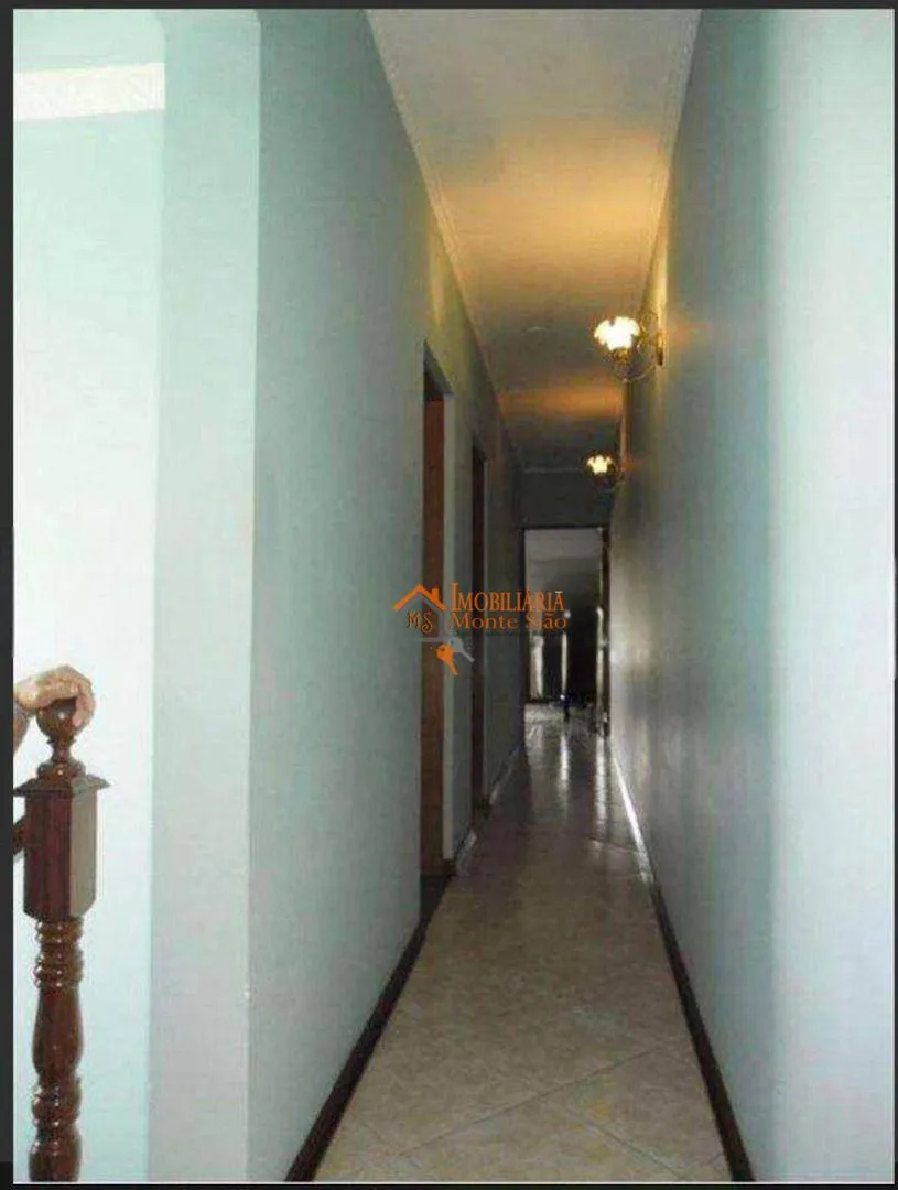 Imagem Sobrado com 3 dormitórios à venda, 250 m² por R$ 550.000,00 - Parque Uirapuru - Guarulhos/SP