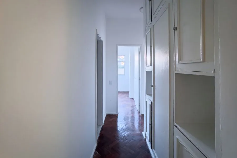 Imagem Apartamento 93 m², 3 quartos no Humaitá | BRJ Imóveis