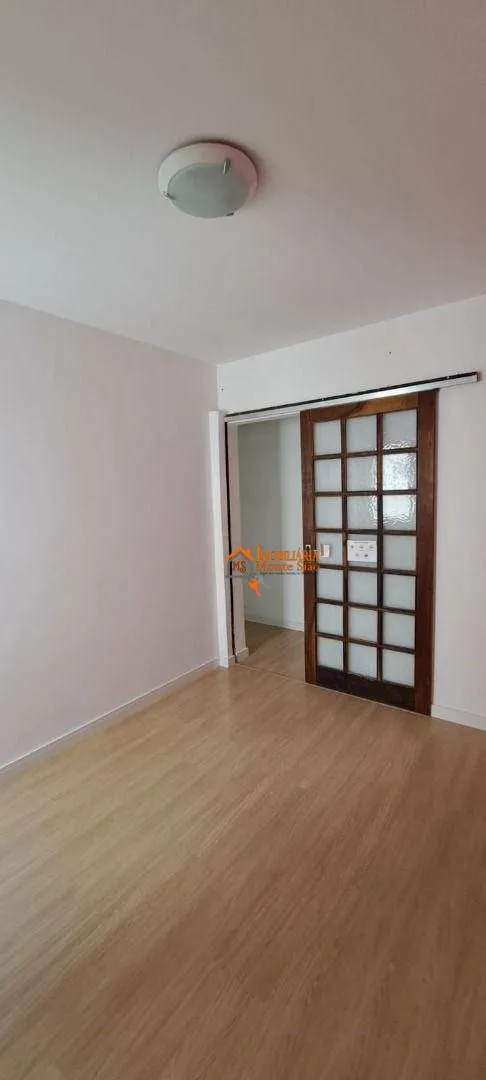Imagem Apartamento à venda, 68 m² por R$ 355.000,00 - Vila Galvão - Guarulhos/SP