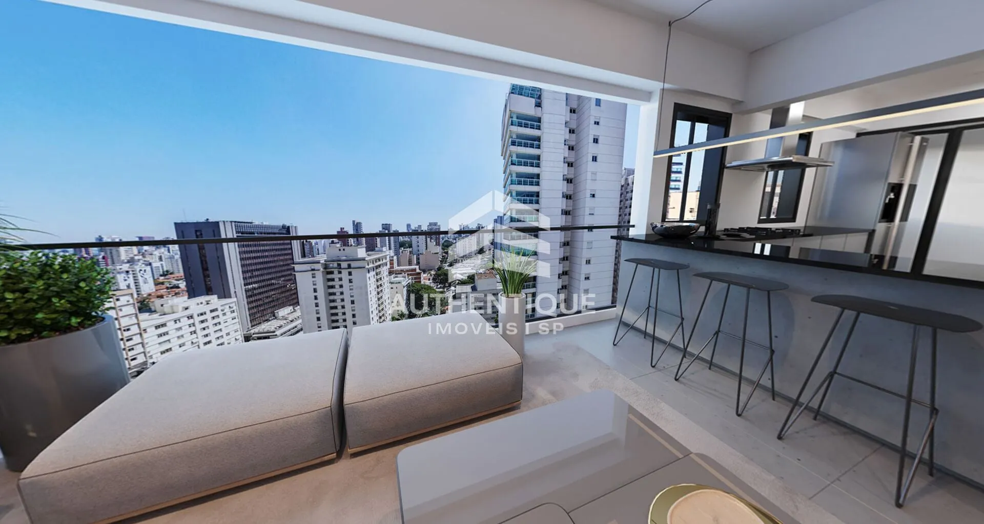 Imagem Lisboa 142 Pinheiros - Apartamento à venda em São Paulo/SP
