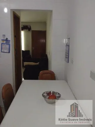 Imagem Sobrado para Venda em Santo André / SP no bairro Vila Alice
