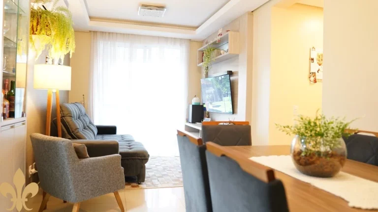 Imagem APARTAMENTO RESIDENCIAL em SÃO JOSÉ - SC, PRAIA COMPRIDA