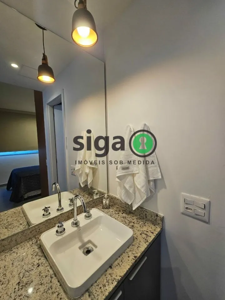 Imagem Apartamento de 38 m² para locação - Chácara Santo Antônio