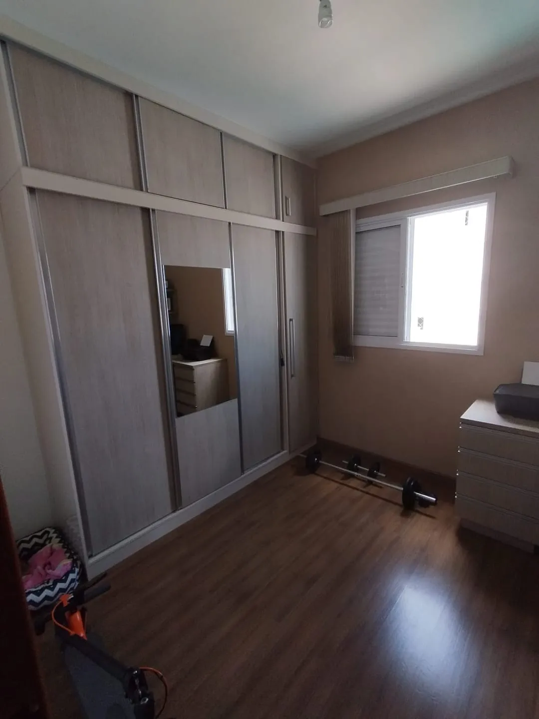 Imagem Apartamento à venda 3 Quartos, 1 Suite, 2 Vagas, 100M², Vila Jaboticabeira, Taubaté - SP | Solar das Oliveiras