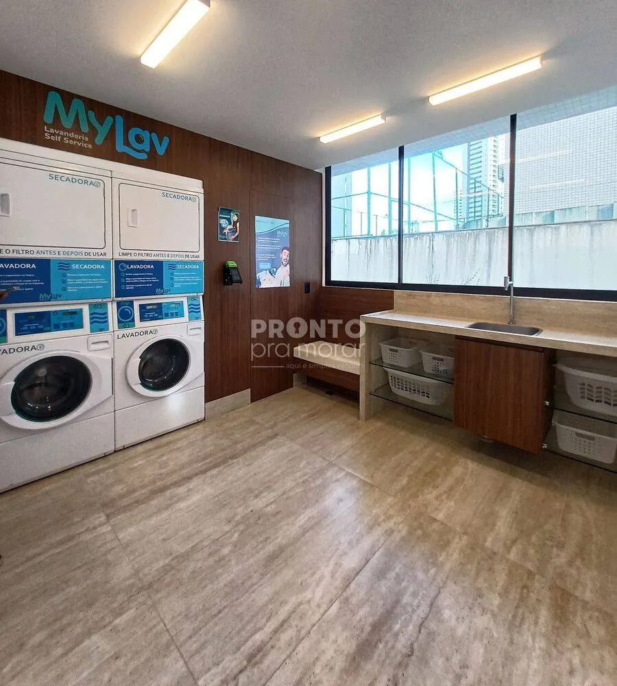 Imagem Flat à Venda na Madalena | 27,40m² | Varanda | Lazer Completo