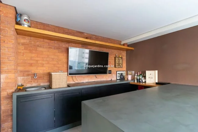 Imagem Apartamento à venda Paraíso São Paulo