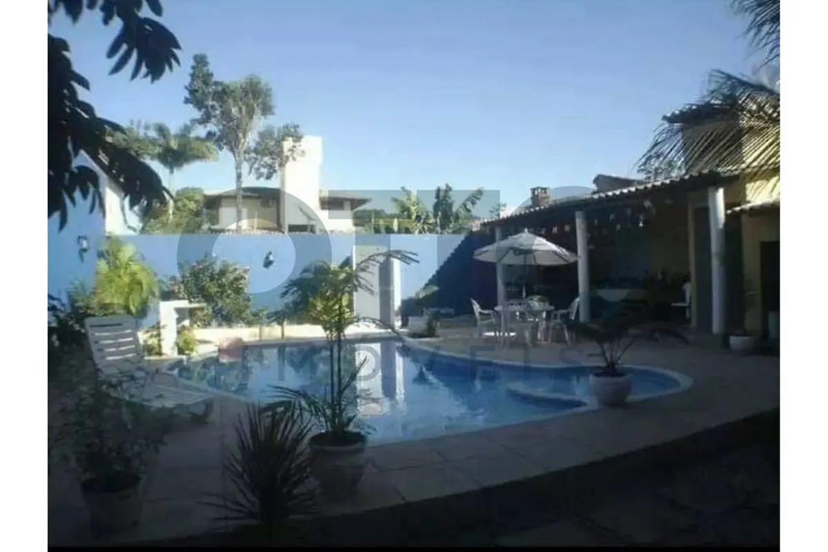 Imagem Casa com 4 quartos e 3 suítes para locação em Vilage, Porto Seguro