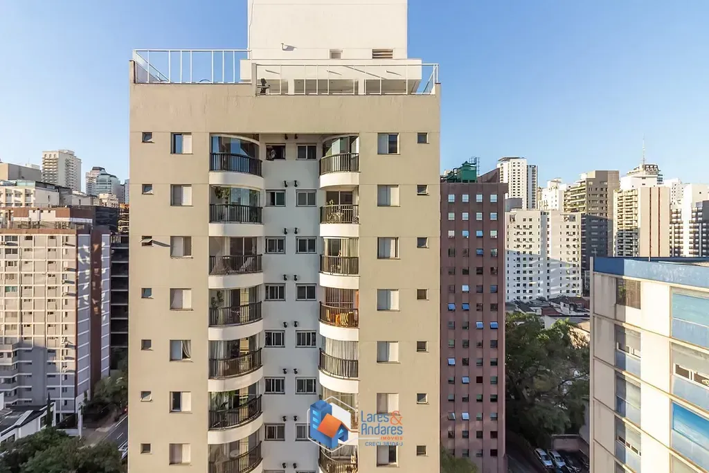 Imagem Studio à venda 1 Quarto 22M² Jardim Paulista São Paulo - SP