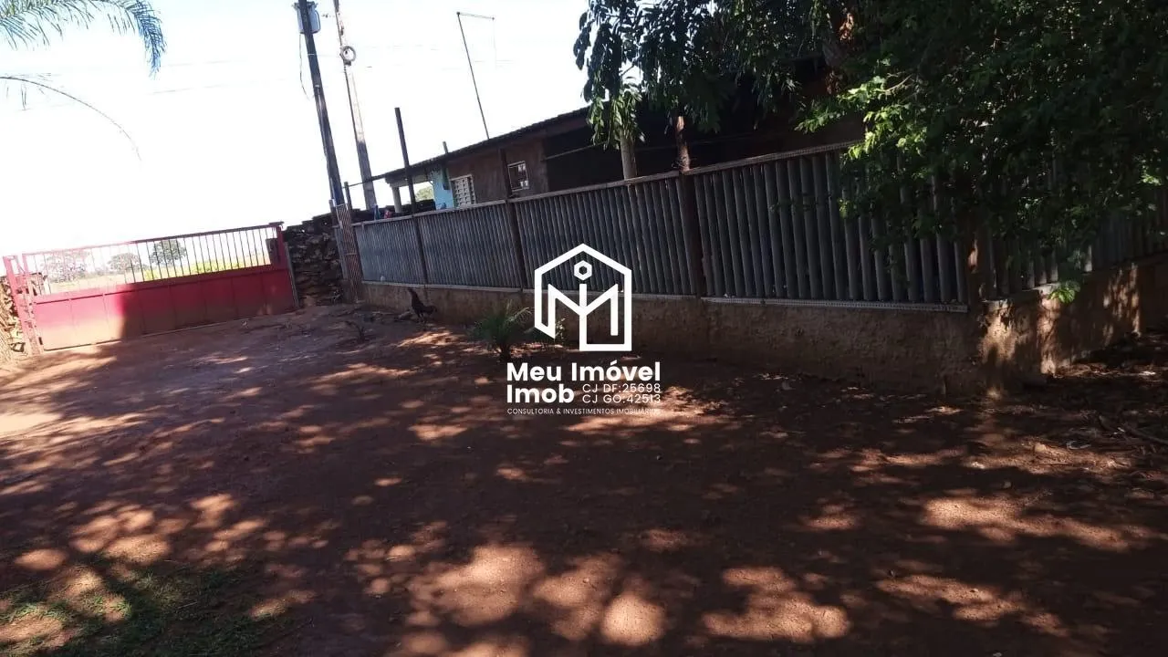 Imagem Chácara 4 Quartos 1 Suíte 3 Vagas 28.000m² Luziânia/GO