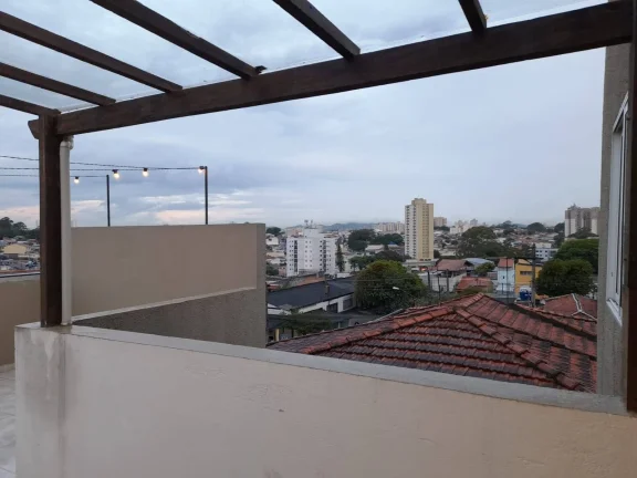 Imagem Sobrado Maravilhoso 140 m² 2 Dormitórios 2 Suíte e 2 vagas de Garagens