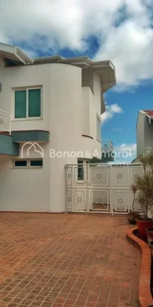 Imagem Casa à venda, 4 quartos, em condomínio, Sousas, Campinas.
Sobrado, três pisos, 4 quartos, 3 suít...