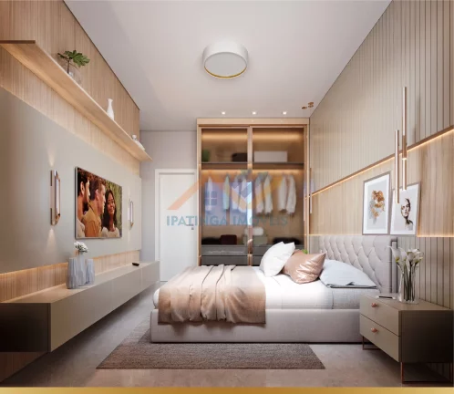 Imagem Apartamento em construção no Imbaúbas - Ipatinga
