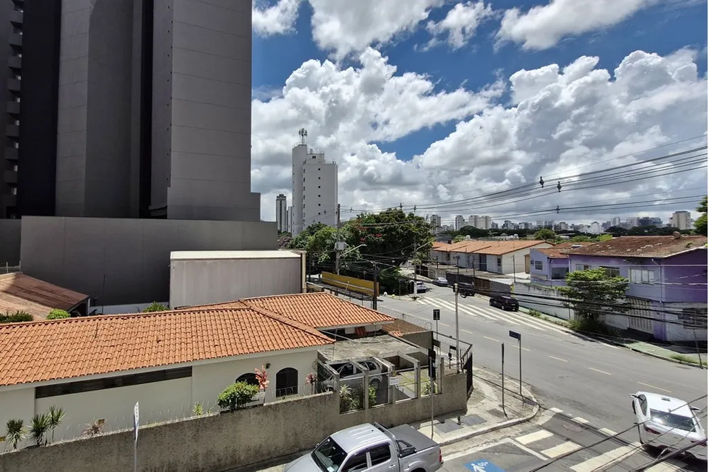 Imagem Apartamento à venda em São Paulo, Brooklin Paulista, com 1 quarto, 39m2