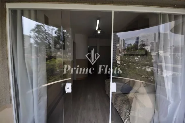 Imagem Flat disponível para venda Ginza Plaza Palmleaf Slim, com 42m², 1 dormitório e 1 vaga