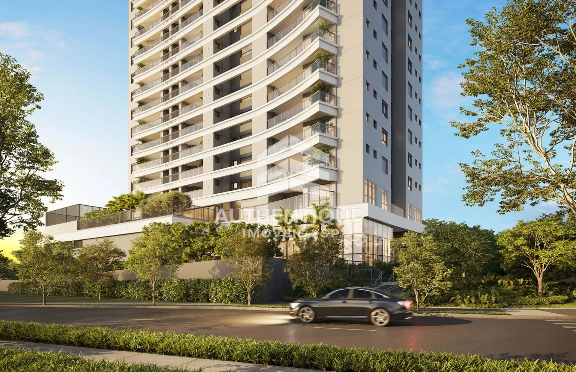 Imagem JARDIM DAS PERDIZES - BOSQUE PITANGUEIRAS - Apartamento à venda no bairro Água Branca - São Paulo/SP, Zona Oeste