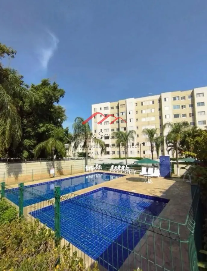 Imagem Apartamento para Venda em Sumaré, Parque Yolanda (Nova Veneza), 2 dormitórios, 1 banheiro, 1 vaga