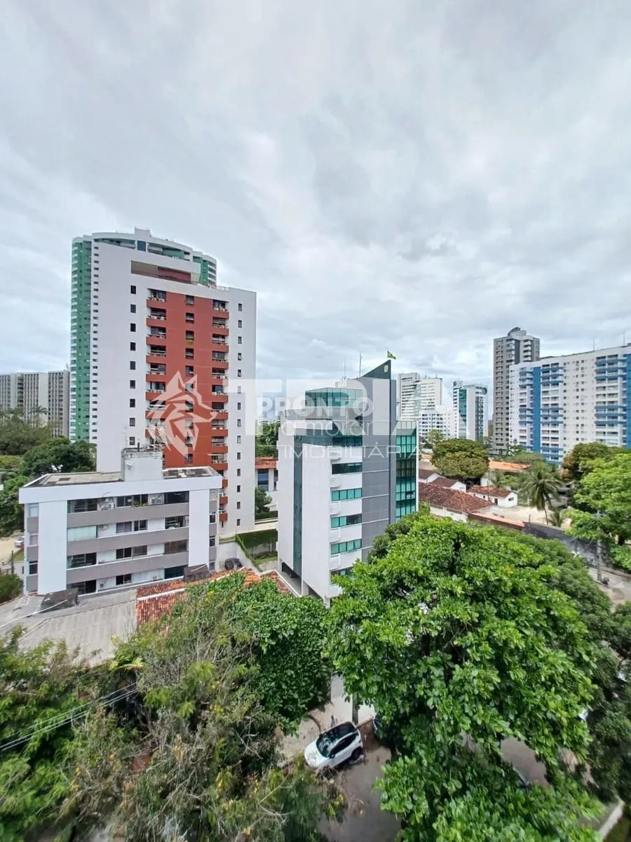 Imagem Apartamento de 1 quarto, 30m² no bairro Casa Forte, em Recife