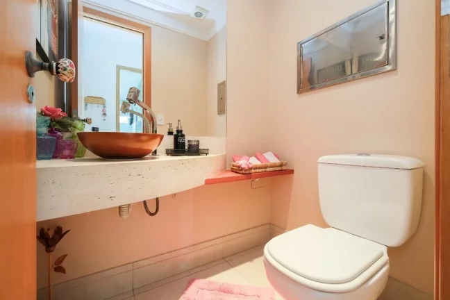 Imagem Apartamento à Venda Na Vila Clementino Com 3 Suítes e 3 Vagas