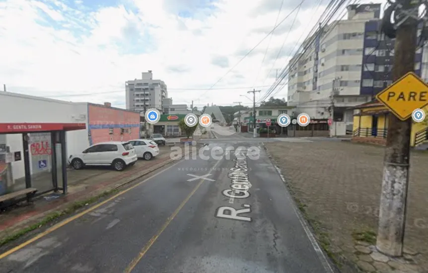 Imagem Terreno à venda com , 513m² em Praia Comprida São José